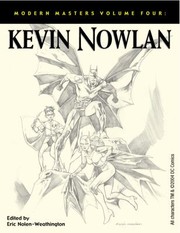 Cover of: Kevin Nowlan by 