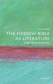 Cover of: The Hebrew Bible As Literature A Very Short Introduction