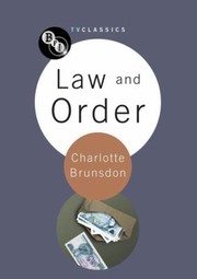 Cover of: Law And Order