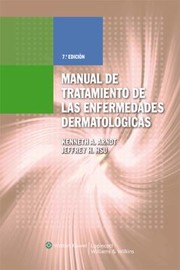 Cover of: Manual De Tratamiento De Las Enfermedades Dermatolgicas