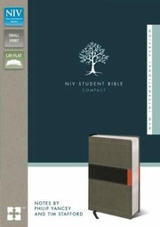 Cover of: Holy Bible New International Version Concretefatigue Green Italian Duotone Student Bible Compact by 