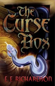 Cover of: The Curse Box by E. E. Richardson