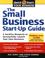 Cover of: The Small Business Start-Up Guide (Quick Start Your Business)