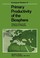 Cover of: Primary Productivity Of The Biosphere