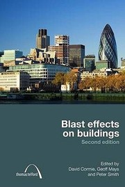 Cover of: Blast Effects On Buildings