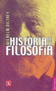 Cover of: Historia De La Filosofa