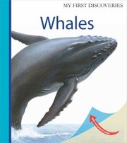 Cover of: Whales