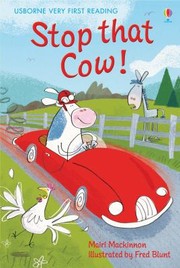 Cover of: Stop That Cow by 