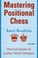 Cover of: Mastering Positional Chess Practical Lessons From A Junior World Champion