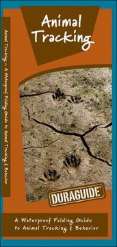 Cover of: Animal Tracking A Waterproof Pocket Guide To Animal Tracking Behavior