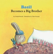 Cover of: Basil Becomes A Big Brother