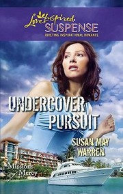 Cover of: Undercover Pursuit by 