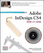 Cover of: Adobe Indesign Cs4 Oneonone by 