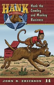 Cover of: Hank The Cowdog Hank The Cowdog And Monkey Business