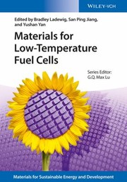 Cover of: Materials For Lowtemperature Fuel Cells by 