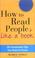 Cover of: How to Read People Like a Book