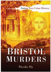 Cover of: Bristol Murders by 