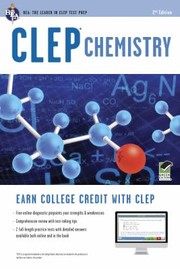 Cover of: Clep Chemistry