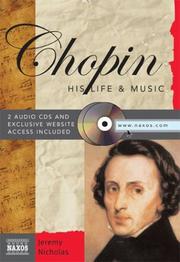 Cover of: Chopin: His Life & Music