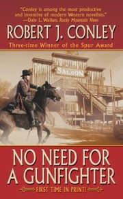 Cover of: No Need For A Gunfighter by 