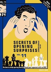 Cover of: Secrets Of Opening Surprises