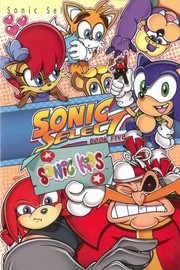 Cover of: Sonic Select