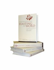 Cover of: Feasting On The Word Year C