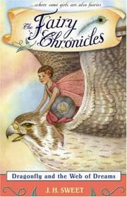 Cover of: Dragonfly and the Web of Dreams (The Fairy Chronicles)