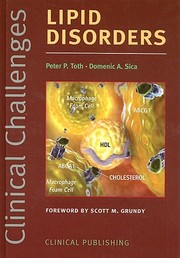 Cover of: Clinical Challenges In Lipid Disorders