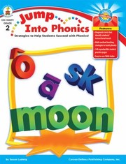 Cover of: Jump Into Phonics Strategies To Help Students Succeed With Phonics