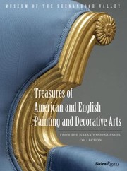 Cover of: Treasures Of American And English Painting And Decorative Arts