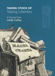 Cover of: Taking Stock Of Taking Liberties A Personal View