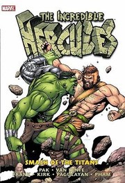 Cover of: The Incredible Hercules