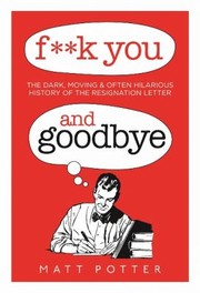 Cover of: F You And Goodbye