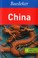 Cover of: China