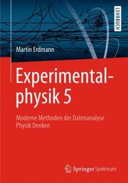 Cover of: Experimentalphysik