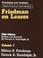 Cover of: Friedman on leases