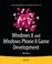Cover of: Windows 8 And Windows Phone 8 Game Development