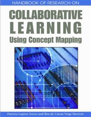 Cover of: Handbook Of Research On Collaborative Learning Using Concept Mapping