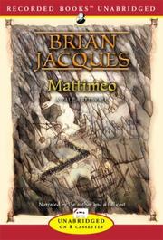 Cover of: Mattimeo by Brian Jacques, Brajan Dzhejks, Brian Jacques - undifferentiated