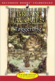 Cover of: Taggerung (Redwall, Book 14) by 