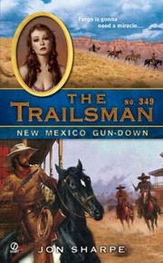 Cover of: New Mexico Gundown