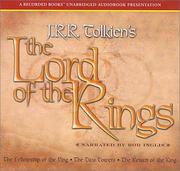 Cover of: The Lord of the Rings Trilogy Gift Set by J.R.R. Tolkien