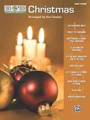 Cover of: Christmas Easy Piano