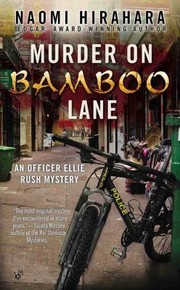 Cover of: Murder On Bamboo Lane by 