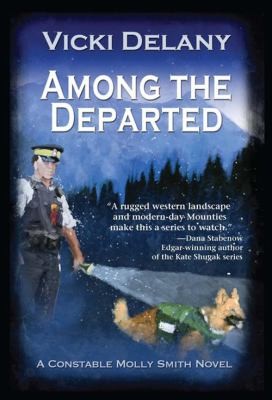 Cover of Among The Departed 