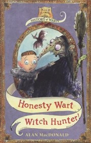 Cover of: Honesty Wart Witch Hunter by 