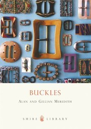 Buckles by Alan Meredith