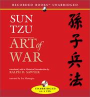 Cover of: The Art of War by Sun Tzu