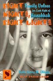 Cover of: Eight Nights Eight Lights